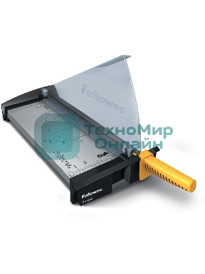Резак сабельный Fellowes Fusion A3 A3/10лист/455мм/ручн.прижим/Да