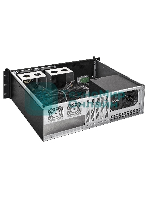 Серверный корпус ExeGate Pro 3U390-11 (RM 19