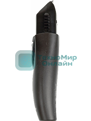 Машинка для стрижки Panasonic ER-GY10CM520 черный (насадок в компл:4шт)
