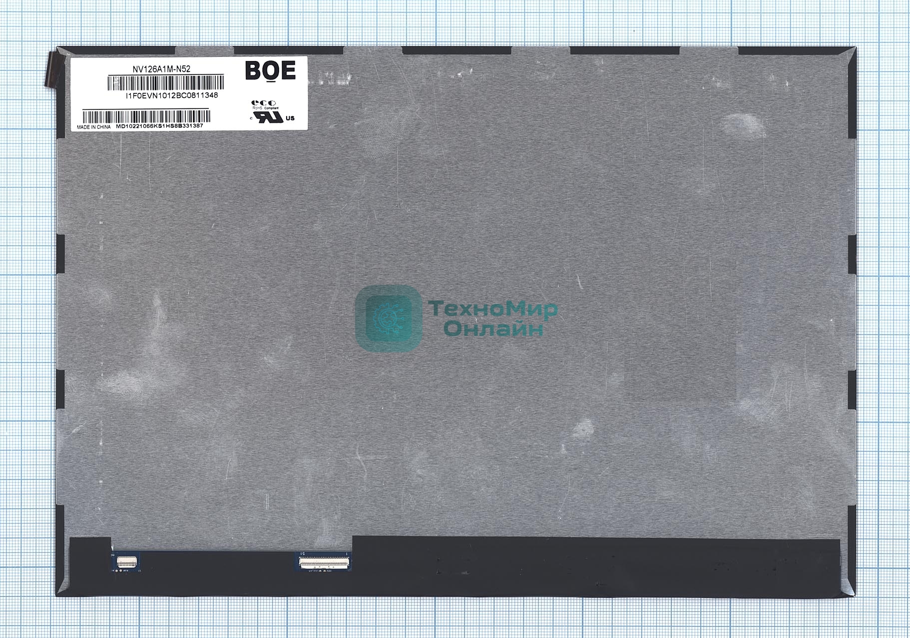 Матрица NV126A1M-N52