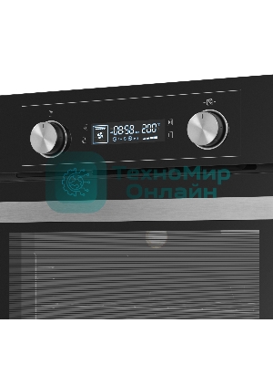 Шкаф духовой электрический Maunfeld AEOH6062B