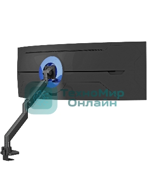 Кронштейн для мониторов Onkron G130 черный 17