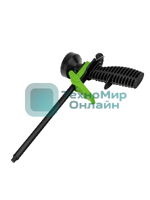 Пистолет для монтажной пены Сибртех, пластмассовый