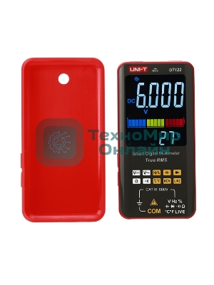 Мультиметр портативный СМАРТ UNI-T UT122