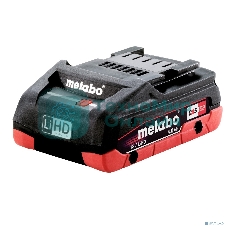 Аккумулятор Metabo 625367000 LiHD 18В 4.0 А·ч