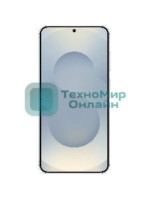 Смартфон Samsung Galaxy S25+, 12/256Gb, серый