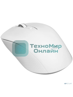 Мышь беспроводная Acer OMR309 белый, 1600 dpi, радиоканал, USB, кнопки - 4