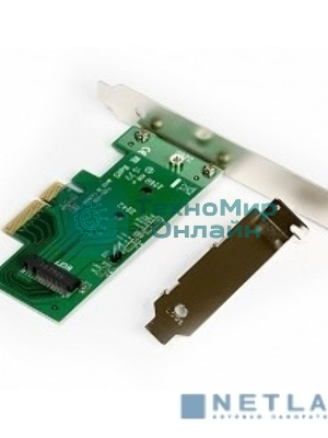 Переходник SmartBuy DT-120 для PCIe 3.0 x4 в PCIe M.2 NGFF