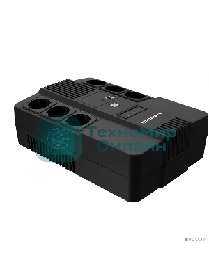 Источник бесперебойного питания Ippon NUT 650 360Вт 650ВА