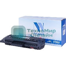Картридж лазерный NV Print совместимый Samsung ML-1710 UNIV для ML 1500/SCX4100/X3120/3130/PE16/PE114 (3000k)