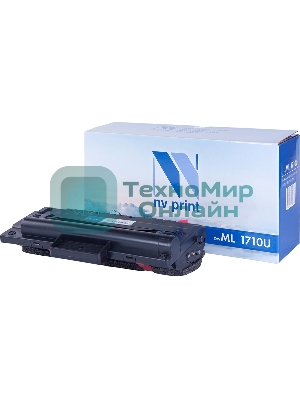 Картридж лазерный NV Print совместимый Samsung ML-1710 UNIV для ML 1500/SCX4100/X3120/3130/PE16/PE114 (3000k)