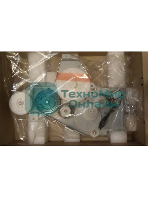 Редуктор в сборе (без мотора) HP LJ 1320/1160/3390/3392/Canon LBP-3300/3360 (RM1-1299) OEM
