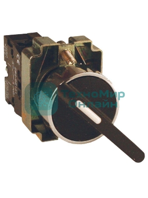 Переключатель BJ-33 3P длинная рукоятка EKF xb2-bj33