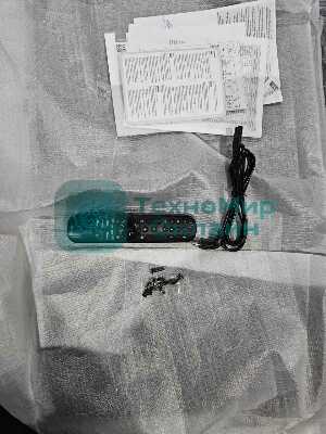 (Из ремонта, рабочий, гарантия 7 дней) Телевизор LG 43UT81009LB синяя сажа