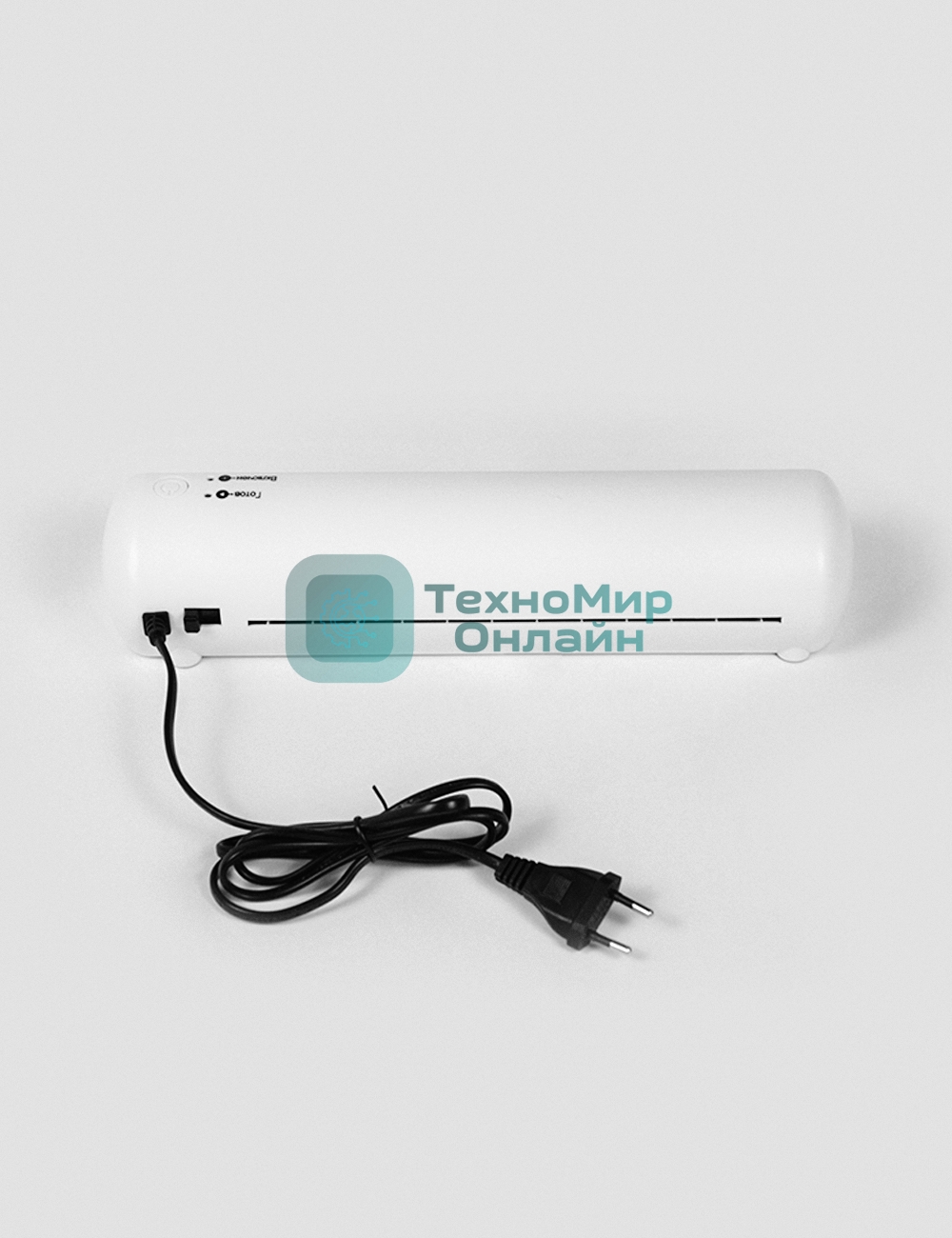 Ламинатор Гелеос ЛМ-А4Мини, 2 вала, A4, 150мкм, 320мм/мин