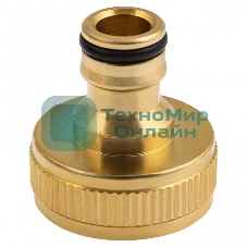 Адаптер латунный Palisad 1