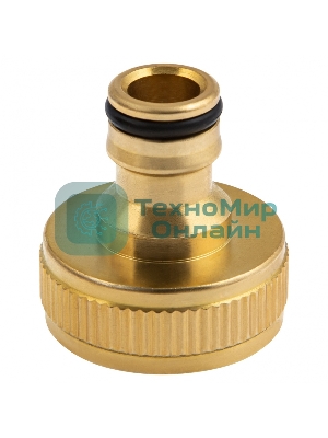 Адаптер латунный Palisad 1