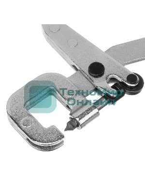 Просекатель для металлического профиля Сибртех (под гипсокартон)