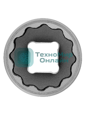 Набор торцевых головок Matrix, 1/4