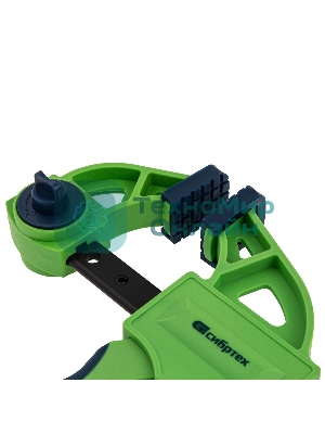 Струбцина Сибртех F-образная, быстрозажимная