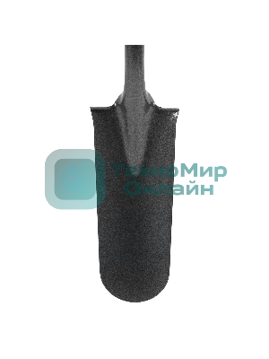 Лопата Сибртех траншейная цельнометаллическая