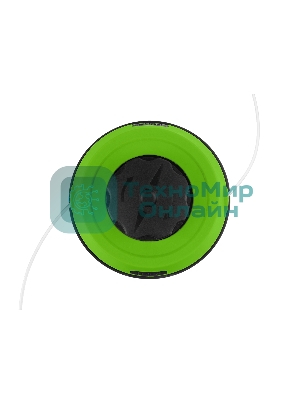 Катушка для триммера Сибртех полуавтомат., легкая заправка, гайка М10х1,25 левая