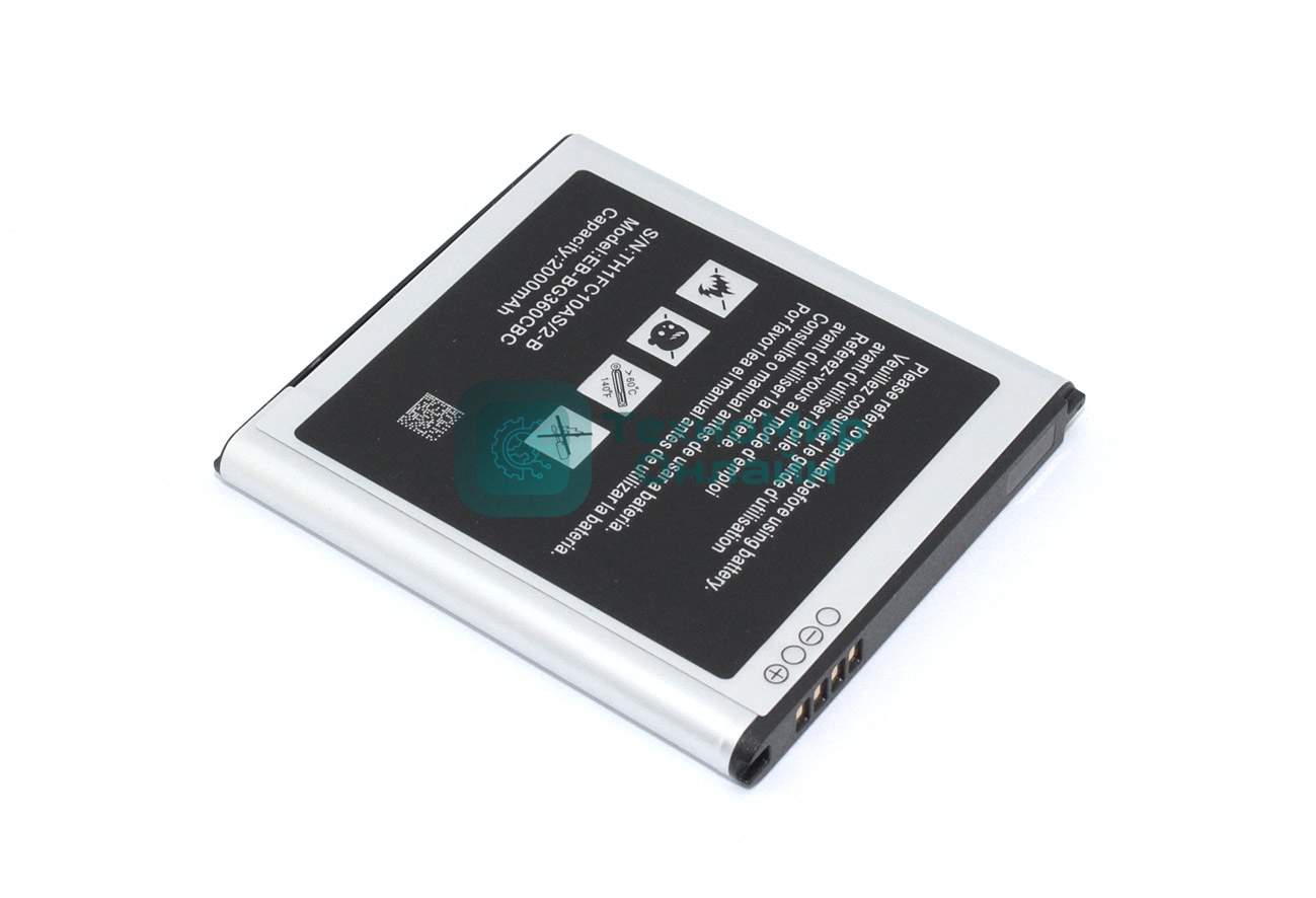 Аккумулятор (батарея) Amperin EB-BG360CBC для Samsung Galaxy J2 SM-J200F