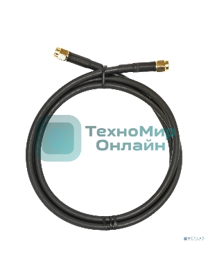 Кабель Mikrotik SMASMA SMA-Male to SMA-Male cable (1m)