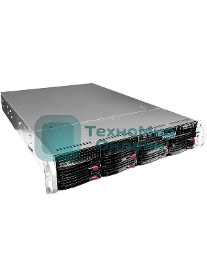 Видеорегистратор Trassir NeuroStation