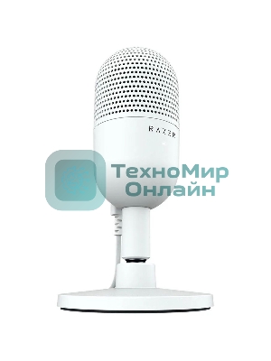 Микрофон Razer Seiren V3 Mini - белый RZ19-05050300-R3M1