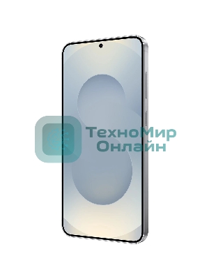 Смартфон Samsung Galaxy S25+, 12/256Gb, серый