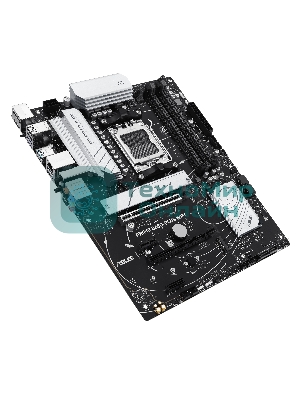 Материнская плата ASUS PRIME B650-PLUS WIFI, AM5, AMD B650, 4xDDR5, 4xSATA, 2xM.2, 1xPCIe 4.0 x16, 2xPCIe 4.0 x1, 1xDP, 1xHDMI, 1x2.5Gb LAN, Wi-Fi 6E, Bluetooth 5.3, 4xUSB-A 10Gbps, 2xUSB-A 5Gbps, 2xUSB-A 2.0, 5x3.5 мм, 7.1, ATX