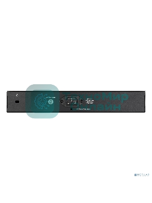 Коммутатор настраиваемый L2 коммутатор, 16х1000Base-T, 4хCombo 1000Base-T/SFP, упрощенный интерфейс CLI