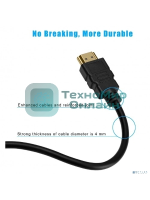 Адаптер KS-is KS-315B HDMI M в VGA F, черный