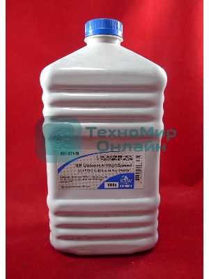 Тонер HP Universal High Speed (LJ P3015/4015/4515/M402/M426/M4555/M5025/M5035/M521/M525/M601/M604/M605/M606/M630/M712) (фл. 1кг) B&W Standart фас. Россия