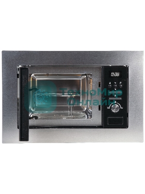 Микроволновая печь Krona ARGENTO 60 IX, встраиваемая