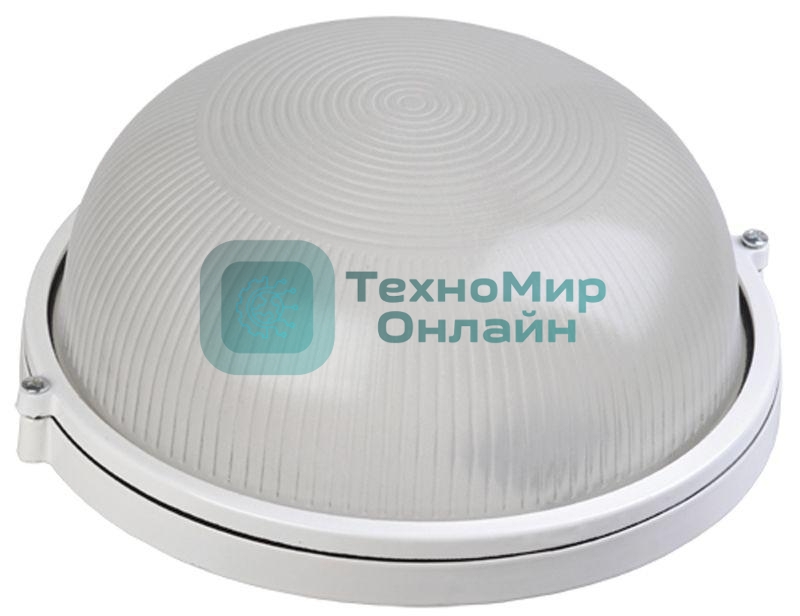 Светильник IEK LNPP0-1301-1-060-K01НПП1301 белый/круг 60Вт IP54IEK