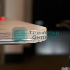 Защитная прозрачная кромка Halsa HLS-S-111 30х4х2000мм