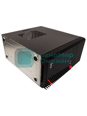 Компьютер IRU Corp 312 MT PG G6405 (4.1) 4Gb 4Tb+500Gb UHDG 610 Free DOS GbitEth 400W черный