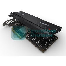 Накопитель SSD Samsung PM1733, 7.68Tb, U.2, NVMe, R/W 7000/3800