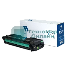 Картридж NVPrint совместимый NV-SPC220/SPC220E Голубой для Ricoh Aficio SP C220/SP C221/SP C222/SP C240 (406053) (2300k)