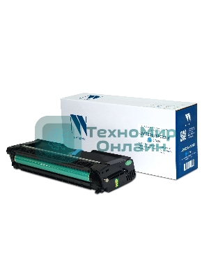 Картридж NVPrint совместимый NV-SPC220/SPC220E Голубой для Ricoh Aficio SP C220/SP C221/SP C222/SP C240 (406053) (2300k)