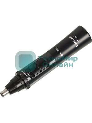 Машинка для стрижки Panasonic ER-GY10CM520 черный (насадок в компл:4шт)