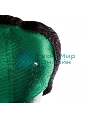 Кресло складное Palisad Camping с подлокотниками и подстаканником 60x60x110/92 см