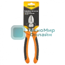 Бокорезы Sparta Comfort, 180 мм, шлифованные, двухкомпонентные рукоятки