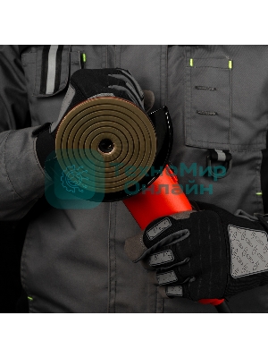 Алмазный гибкий шлифовальный круг Matrix,100 мм, P 50, мокрое шлифование, 5 шт.