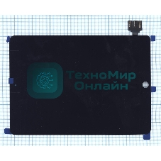 Модуль (матрица + тачскрин) для iPad Pro 9.7 (A1673, A1674, A1675) черный
