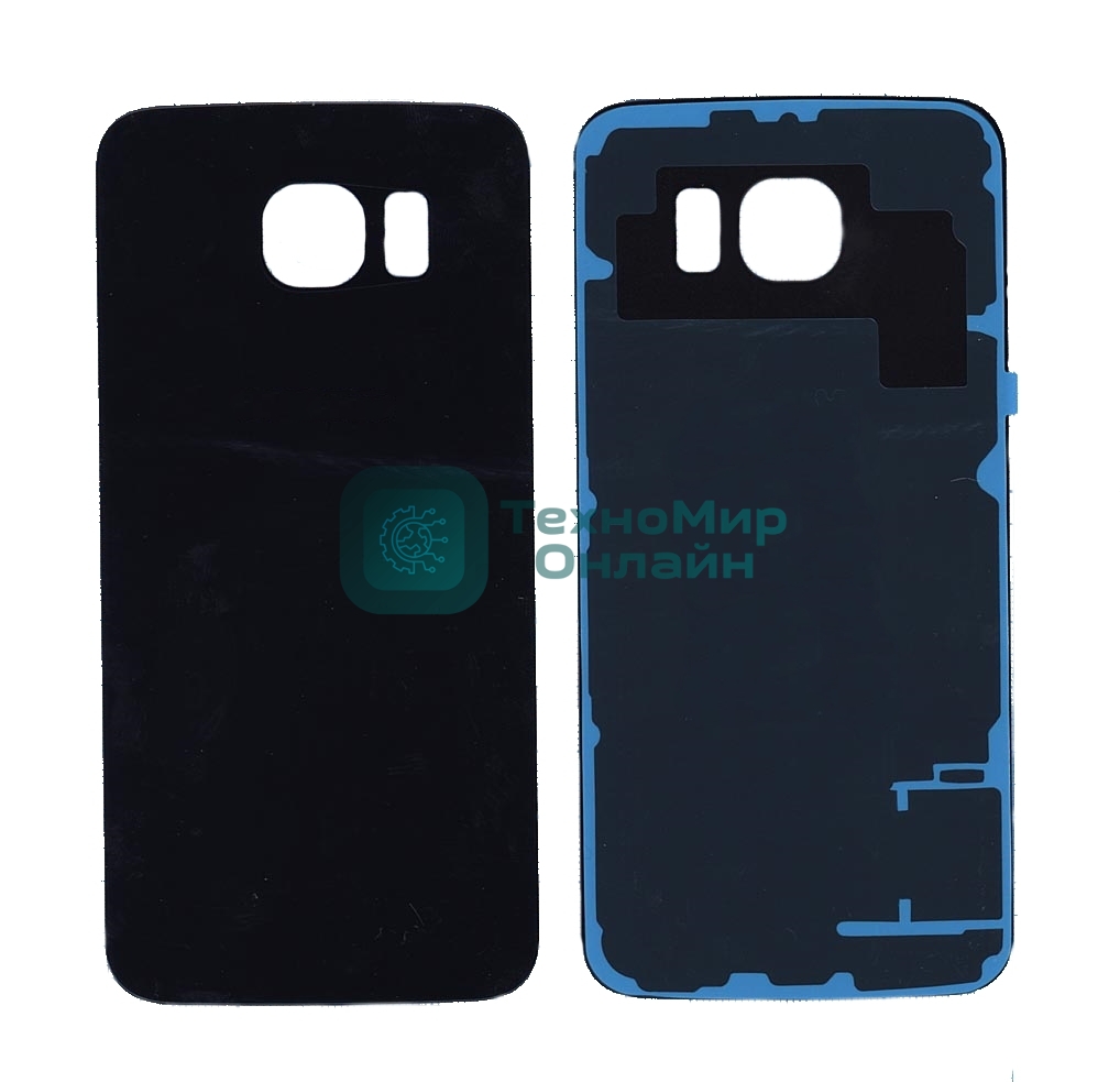 Задняя крышка для Samsung G920F Galaxy S6 синий