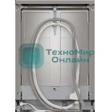 Посудомоечная машина Bosch SMS8ZDI86Q, серебристый, 60 см, 13 компл., 40 дБ, класс A+++