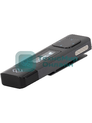 Диктофон Цифровой Digma DiVoice RV50 8Gb черный